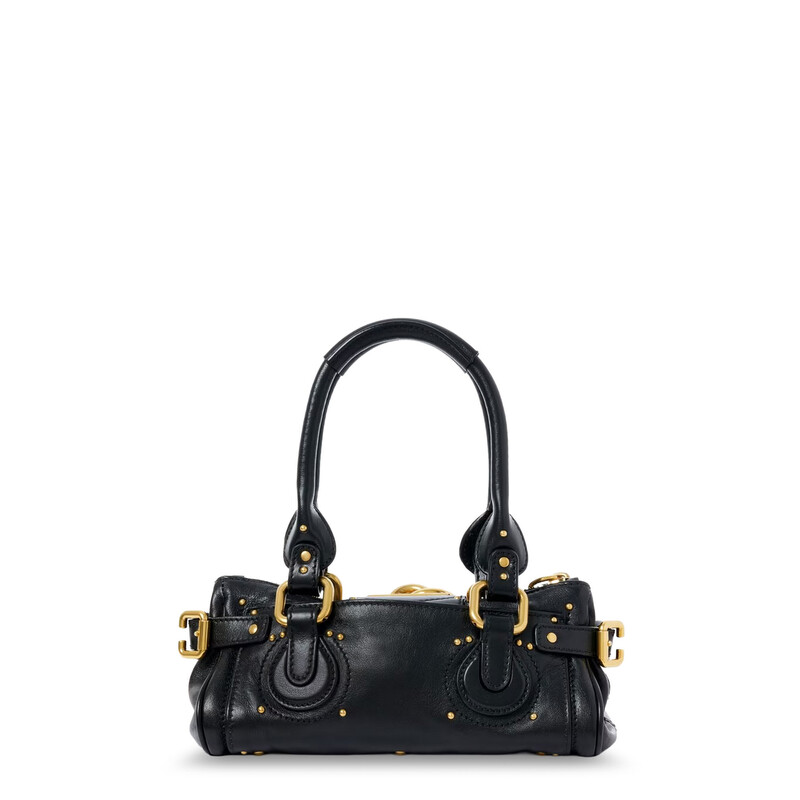 Chloé Paddington Small Leather Handbag CH26SS805P75001 - Handbags