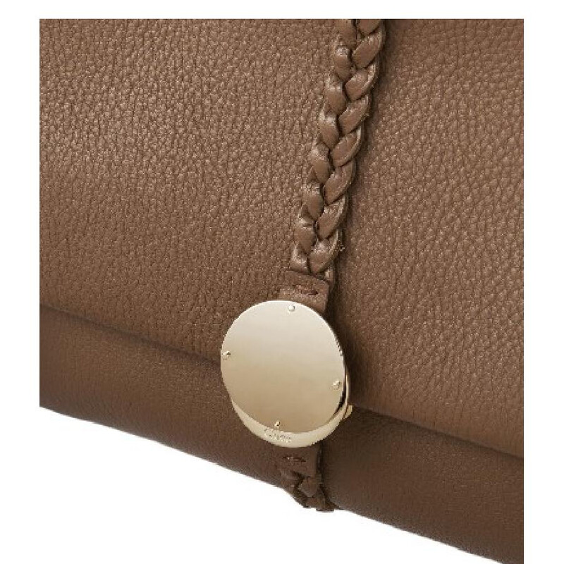 Chloé Penelope Medium Soft Leather Shoulder Bag CHC23US569K1529X