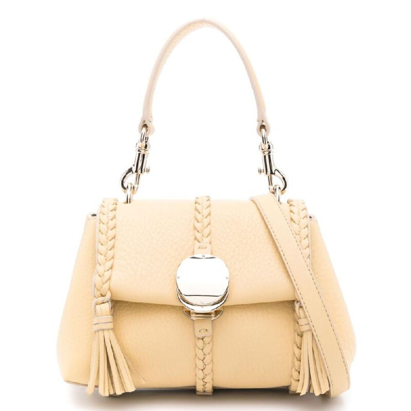 Chloé ペネロペ バッグ Chloé Penelope Mini Soft Leather Shoulder Bag CHC23AS575K15752