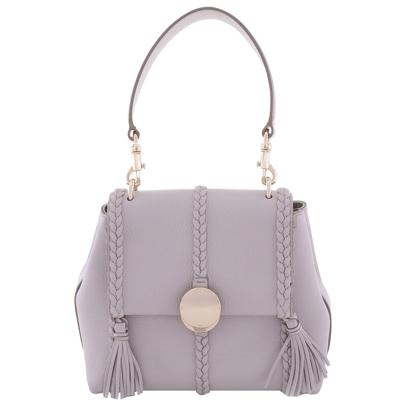 Chloé Soft Leather Small Penelope Shoulder Bag CHC23US567K15084