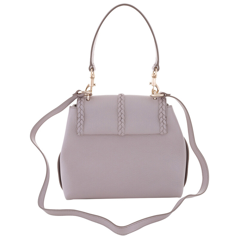 Chloé Soft Leather Small Penelope Shoulder Bag CHC23US567K15084