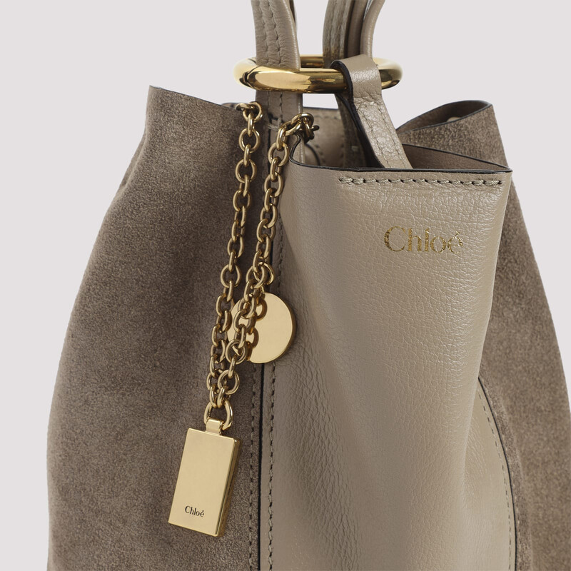 Chloé Chloé Spin Bag CH26SS812Q7620E 7626222232017 - Handbags
