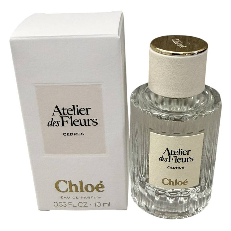 Chloe Unisex Atelier Des Fleurs Cedrus EDP 0.33 oz Fragrances 3616305268549