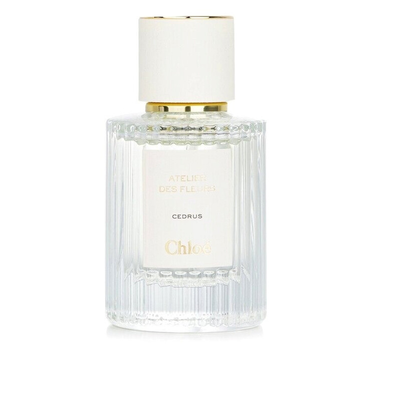 Chloé Unisex Atelier Des Fleurs Cedrus EDP Spray 1.7 oz Fragrances