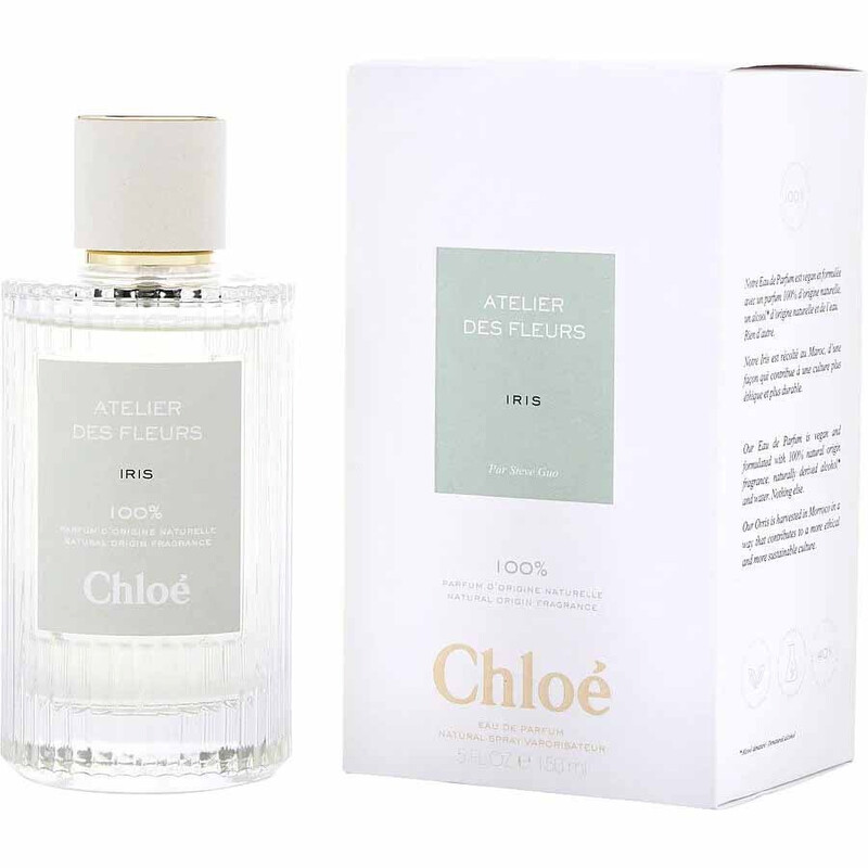 (67)Chloé Atelier des Fleurs Iris Chloé Unisex Atelier Des Fleurs Iris EDP 5.0 oz Fragrances