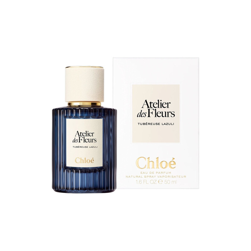 Chloé Unisex Atelier Des Fleurs Tubereuse Lazuli EDP Spray 1.7 oz
