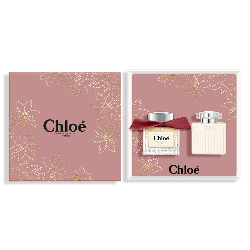 Chloé Unisex Chloe L'Eau de Parfum Intense Gift Set Fragrances