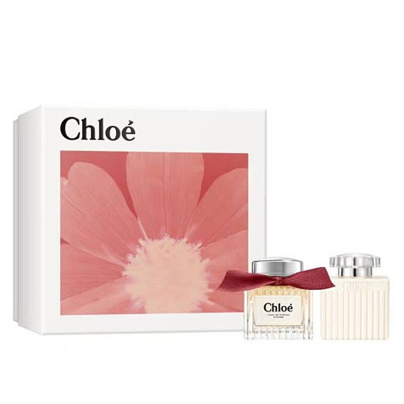 Chloé Unisex L'eau De Parfum Intense Gift Set Fragrances