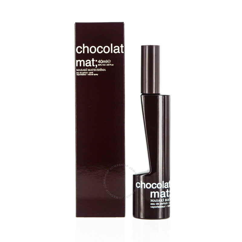 マットショコラオードパルファム40ml Masaki Matsushima Chocolat Mat by Masaki Matsushima EDP Spray 1.3