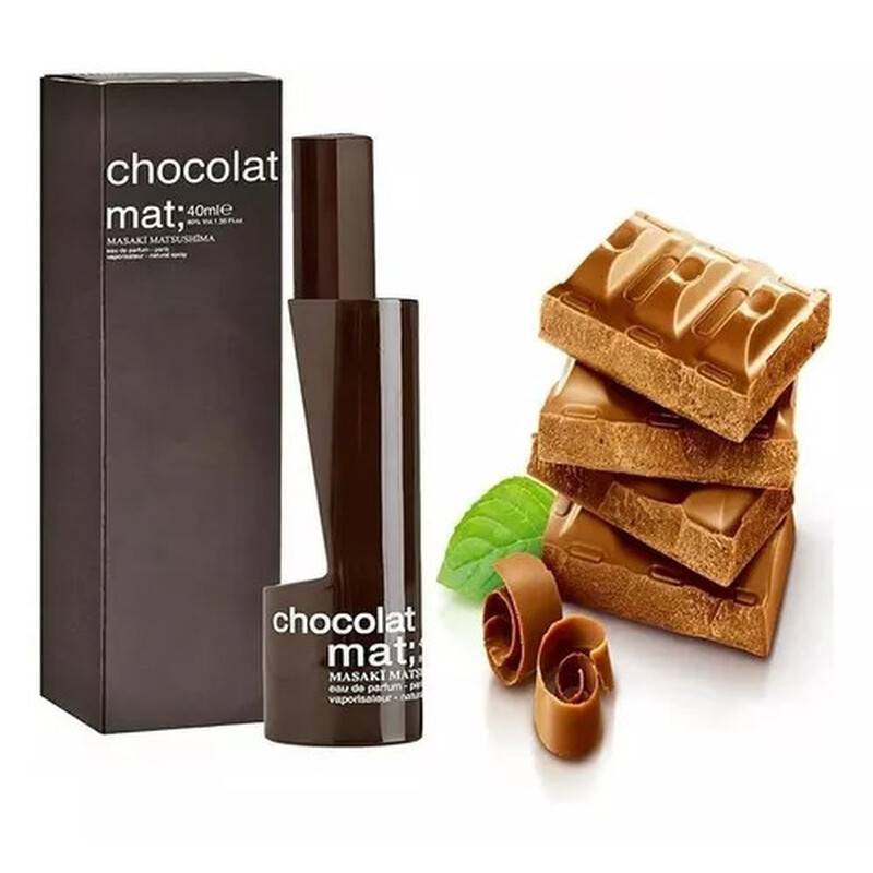 マットショコラオードパルファム40ml Masaki Matsushima Chocolat Mat by Masaki Matsushima EDP Spray 1.3