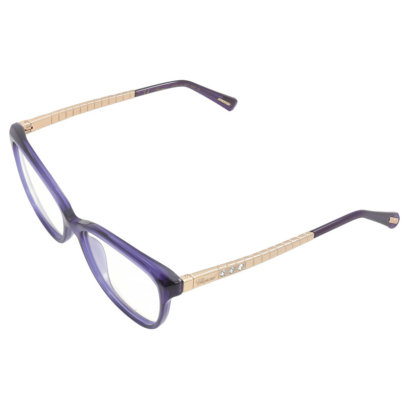 Chopard Demo Cat Eye Ladies Eyeglasses VCH243S 0T31 53 Chopard Demo Cat Eye Ladies Eyeglasses VCH243S 0T31 53
