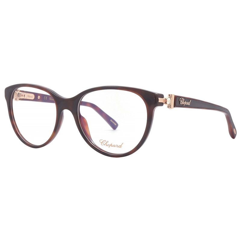 Chopard Demo Cat Eye Ladies Eyeglasses VCH268S 09XK 53