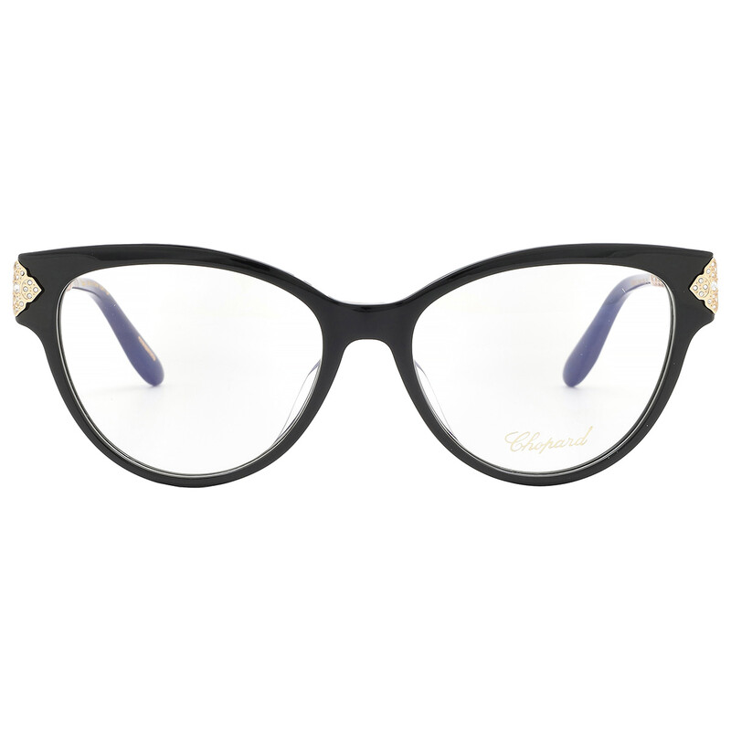 Chopard Demo Cat Eye Ladies Eyeglasses VCH332S 0700 54