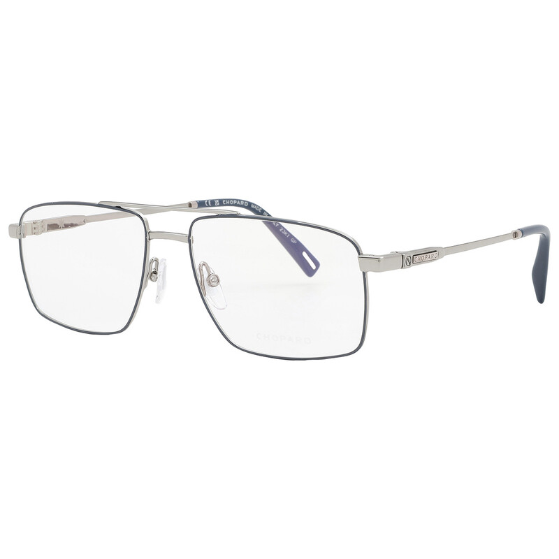 Chopard Demo Navigator Men's Eyeglasses VCHF56 0508 57 190605318799 ...