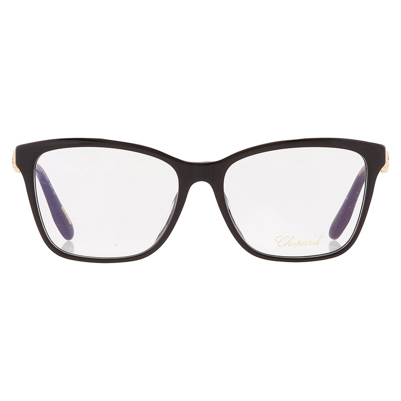 Chopard Demo Rectangular Ladies Eyeglasses VCH318S 0700 54