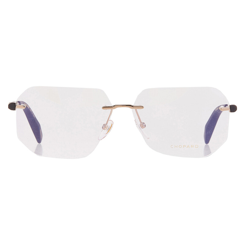 Chopard Demo Square Men's Eyeglasses VCHG80 8FFK 60 190605577400