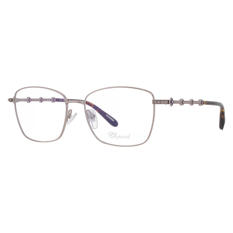 Chopard Demo Square Unisex Eyeglasses VCHG65S 0A32 55 190605461068