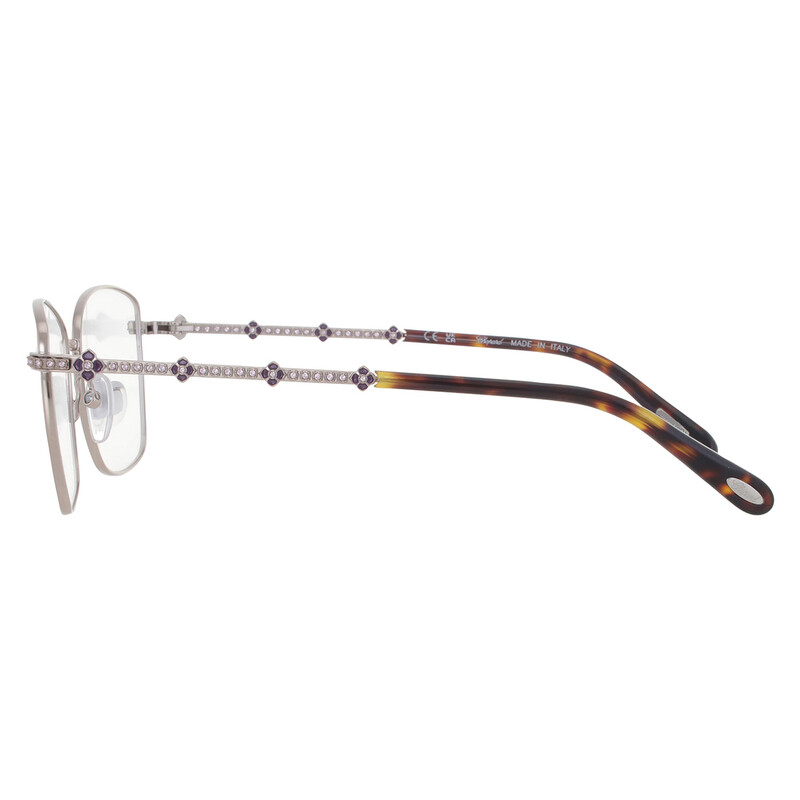 Chopard Demo Square Unisex Eyeglasses VCHG65S 0A32 55 190605461068