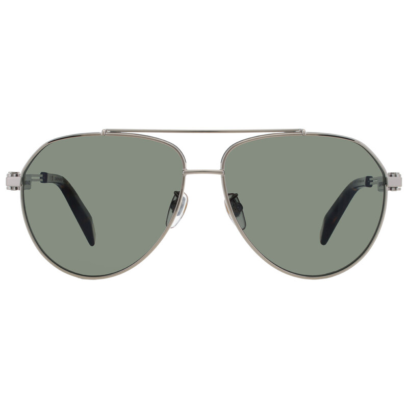 Chopard Green Pilot Men's Sunglasses SCHG63 8FEP 62 190605467657
