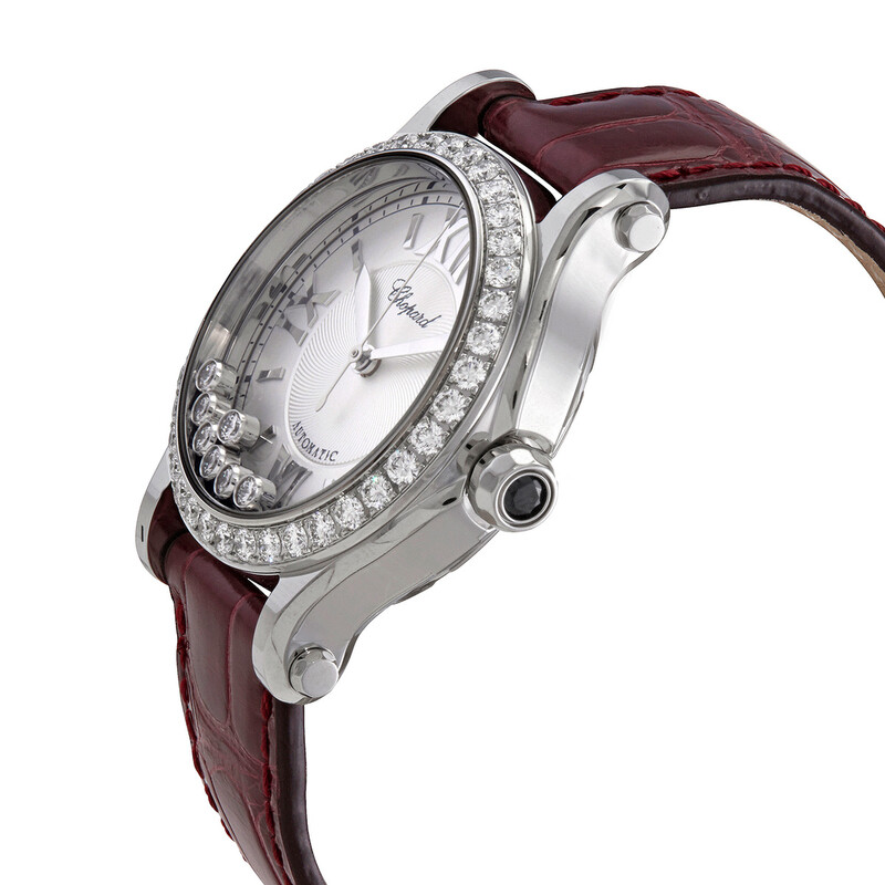Chopard Happy Sport 36 mm Diamond Automatic Ladies Watch 278559