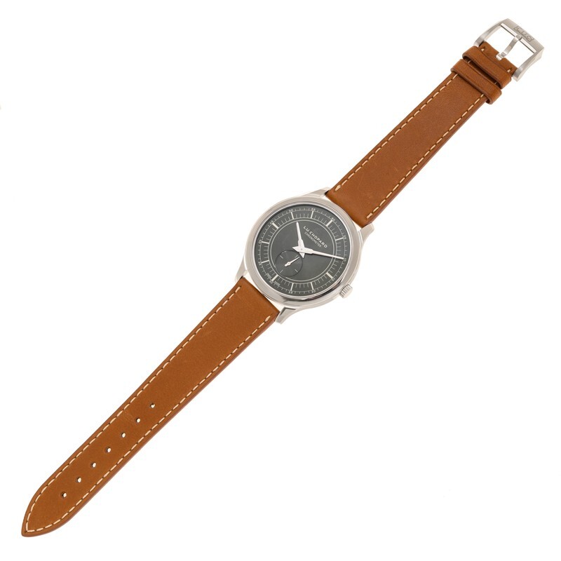 Chopard L.U.C XPS Automatic Chronometer Green Dial Men's Watch