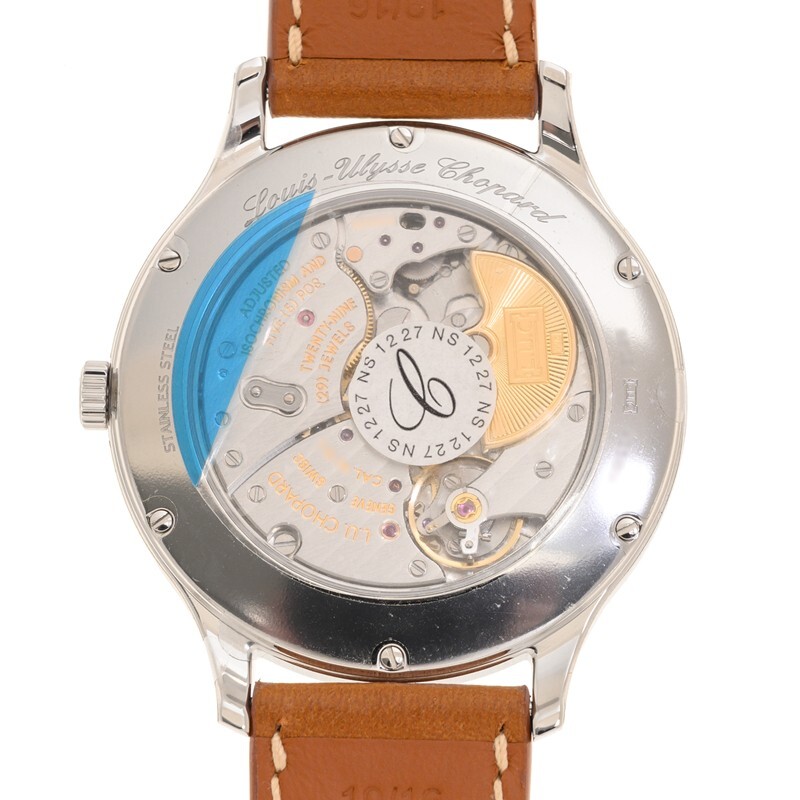 Chopard L.U.C XPS Automatic Chronometer Green Dial Men's Watch