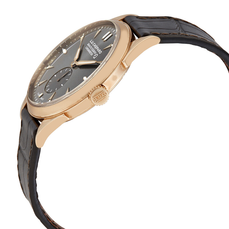 Chopard L.U.C Qualite Fleurier Automatic Chronometer Watch 161896