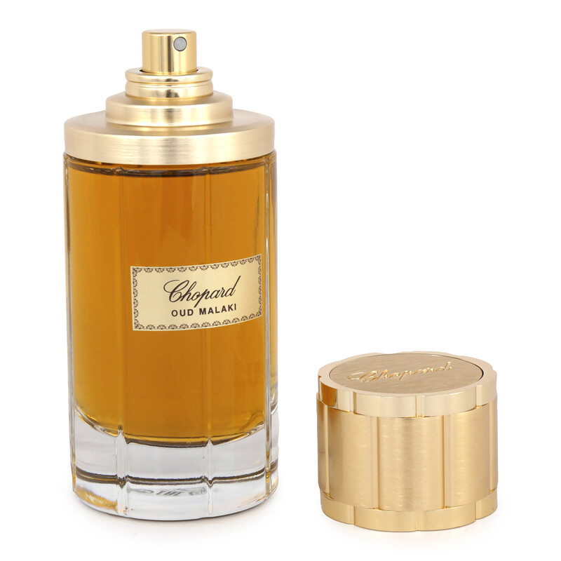 Chopard Men's Oud Malaki EDP Spray 2.7 oz Fragrances 7640177360083