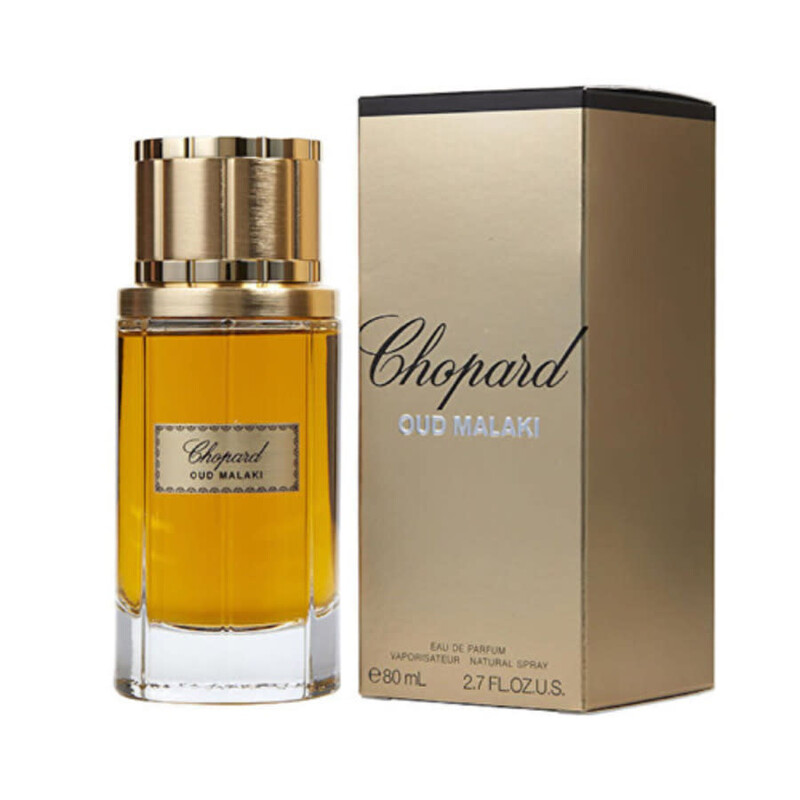 Chopard Men's Oud Malaki EDP Spray 2.71 oz (Tester) Fragrances 7640177360090