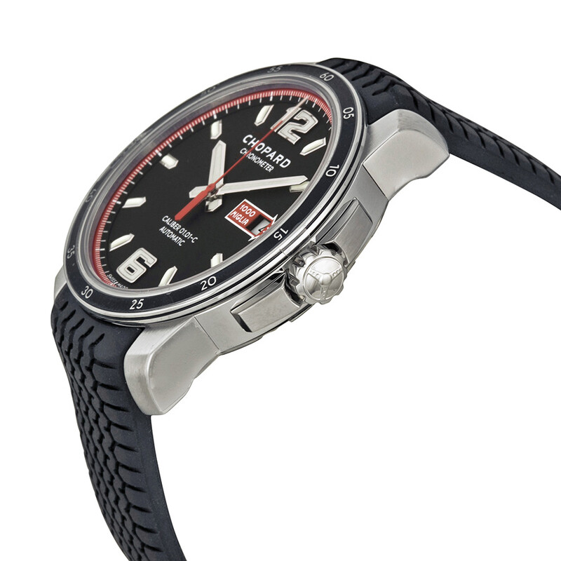 Chopard Mille Miglia GTS Automatic Black Dial Men's Watch 168565