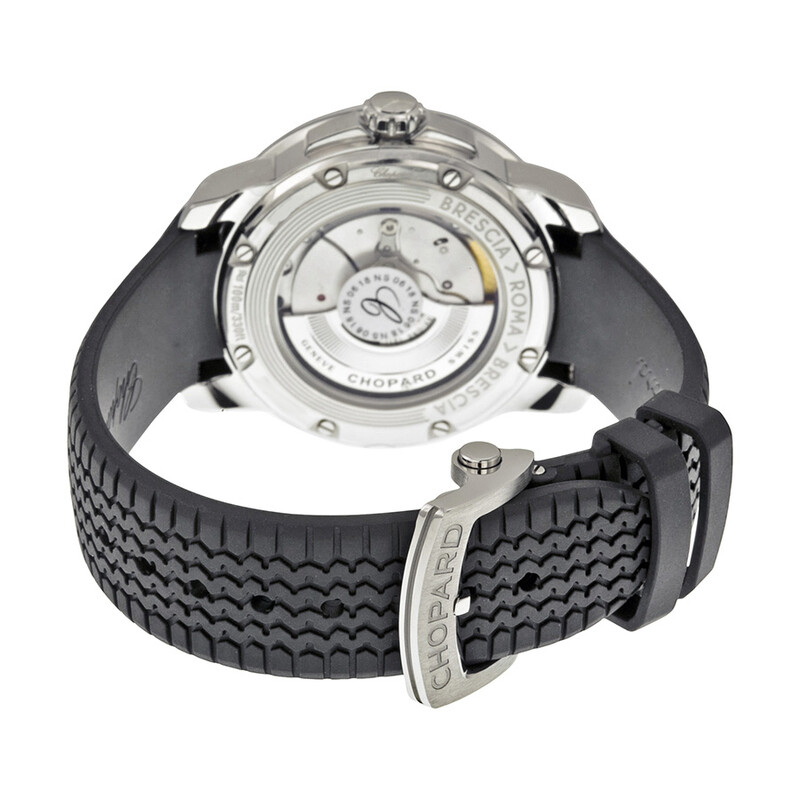 YUM 様 Chopard Mille Miglia GTS Automatic Black Dial Men's Watch 168565