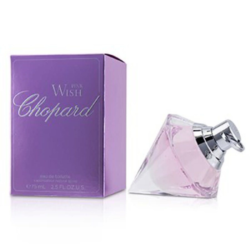 Chopard - Pink Wish Eau De Toilette Spray 75ml/2.5oz 7640177366313