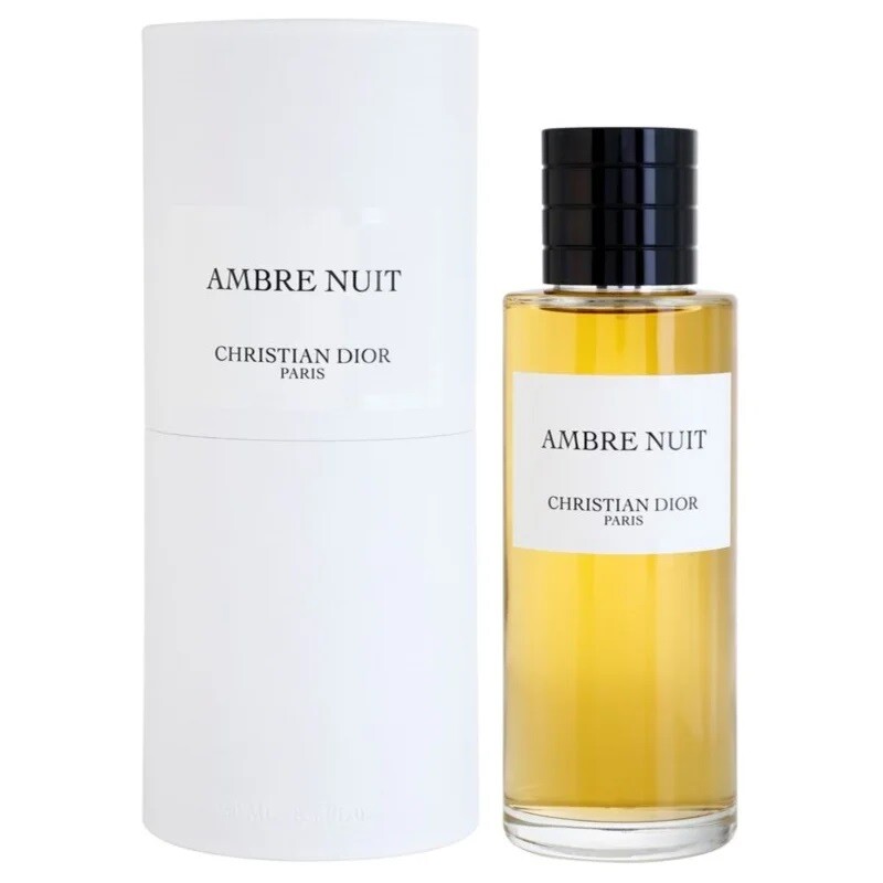 Dior Christian Dior Ambre Nuit Eau De Parfum 8.4 oz 3348900006218