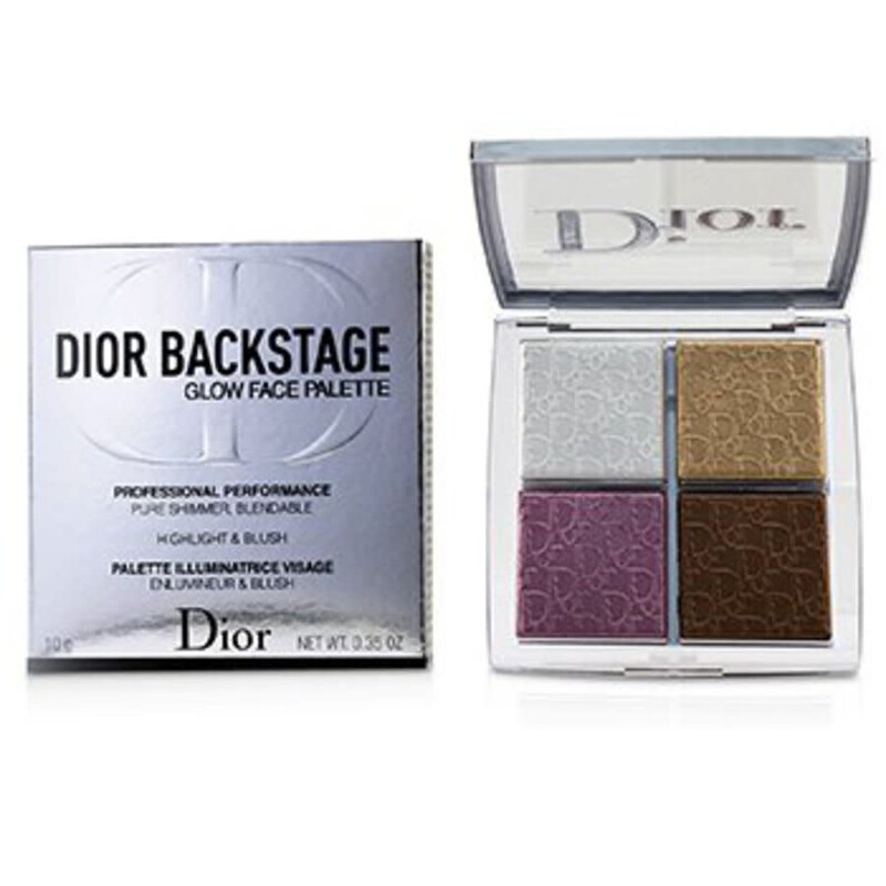 Dior Christian Dior Backstage Glow Face Palette (Highlight & Blush