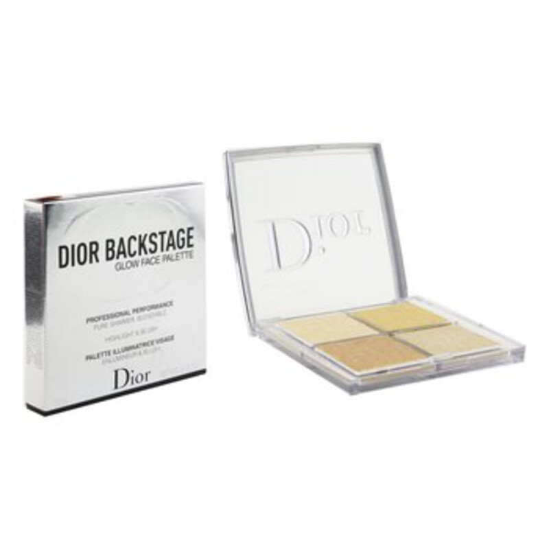 Dior Christian Dior Backstage Glow Face Palette (Highlight & Blush