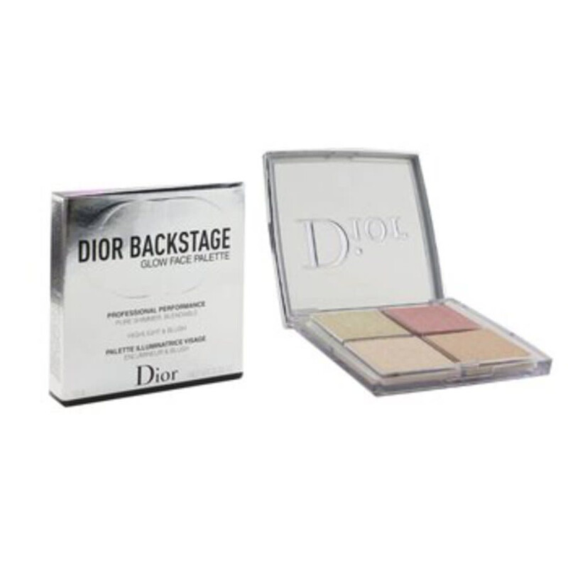 Dior Christian Dior Backstage Glow Face Palette (Highlight & Blush