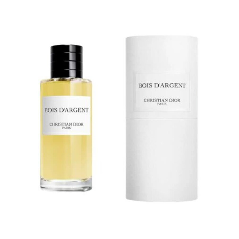 希少 2017年 Dior BOIS D'ARGENT 250ml BOIS D'ARGENT Christian Dior EDP 250ml 8.4oz Brand New Old Batch