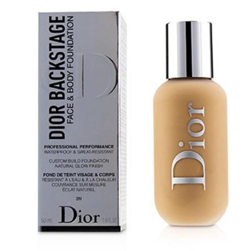 Dior Christian Dior - Dior Backstage Face & Body Foundation - # 3N