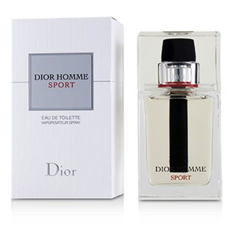 Dior Homme Sport オードトワレ50ml Dior Christian Dior - Dior Homme Sport Eau De Toilette Spray 50ml