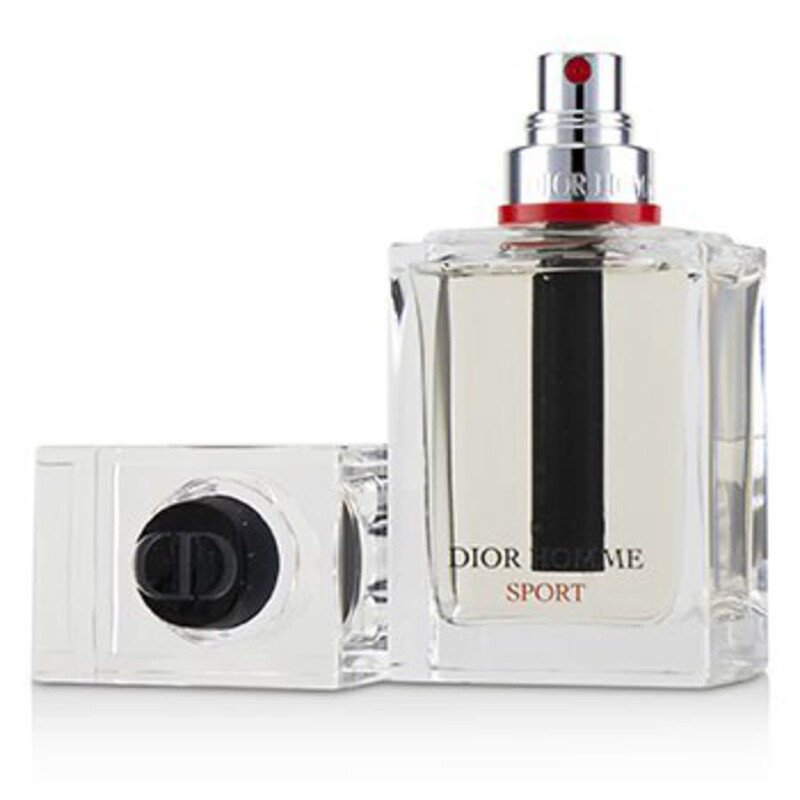 Dior Christian Dior - Dior Homme Sport Eau De Toilette Spray 50ml