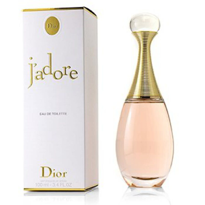 Dior Christian Dior - J'Adore Eau De Toilette Spray 100ml/3.4oz