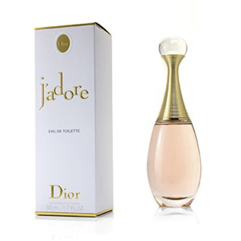 Christian Dior★クリスチャンディオール★J'ADOREタンクトップ CHRISTIAN DIOR Spring Summer 2001 'J'ADORE DIOR 6