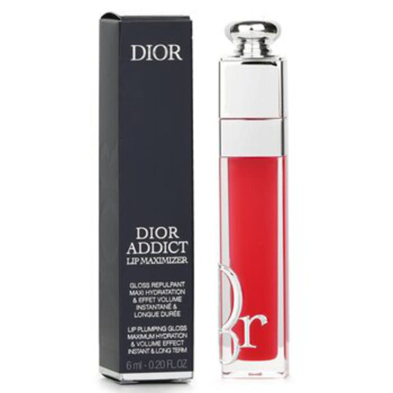 口紅 Christian Dior Dior Christian Dior Ladies Addict Lip Maximizer Gloss 0.2 oz # 015