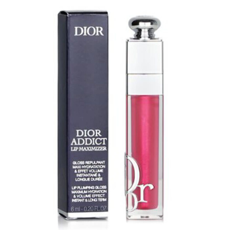 Dior Christian Dior Ladies Addict Lip Maximizer Gloss 0.2 oz # 037