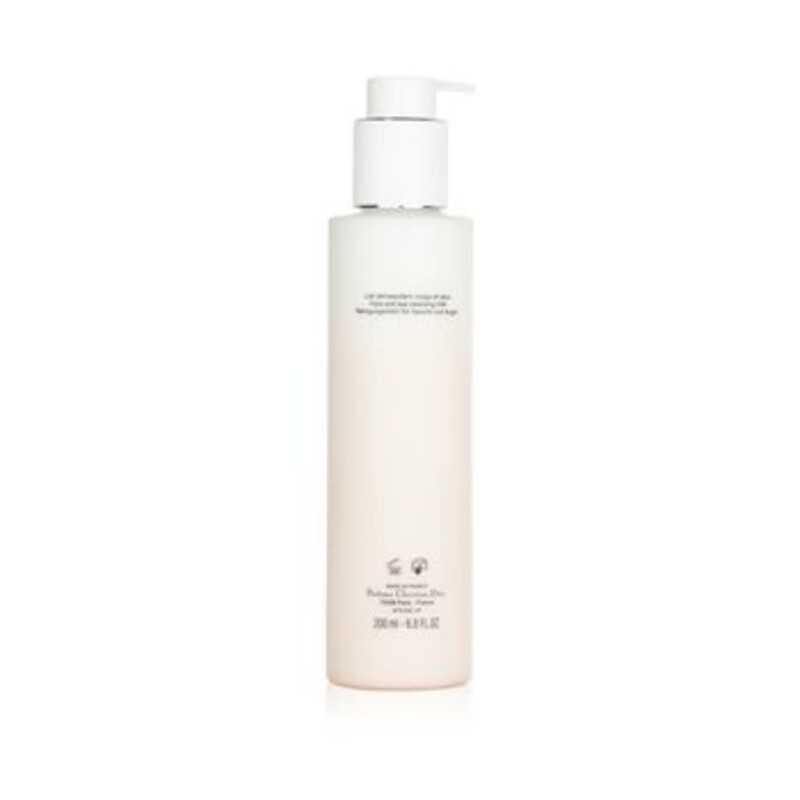 Dior Christian Dior Cleansing Milk With Purifying French Water
