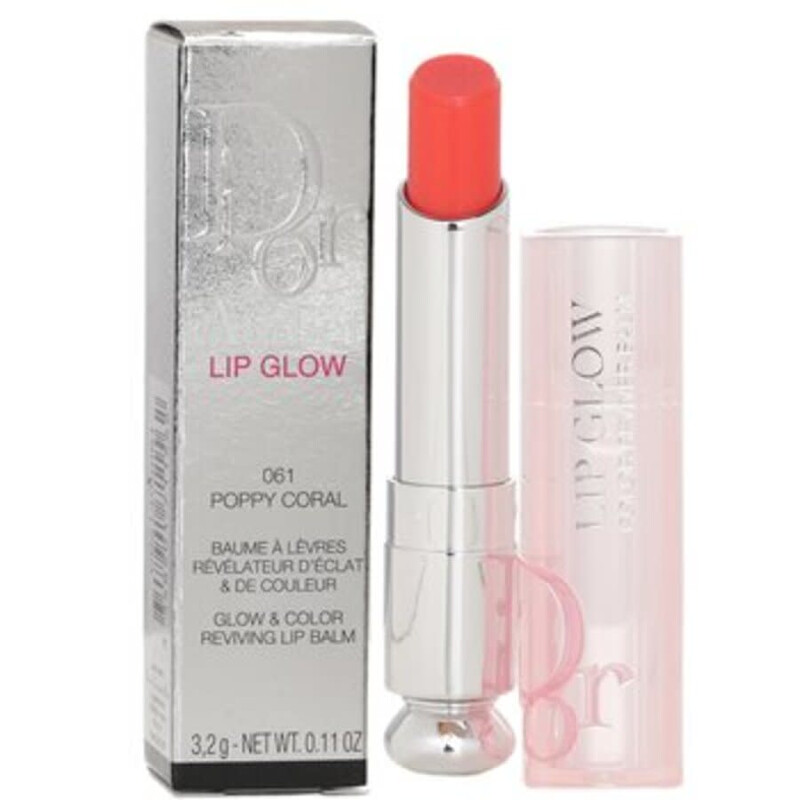 Dior Christian Dior Ladies Dior Addict Lip Glow & Colour Reviving