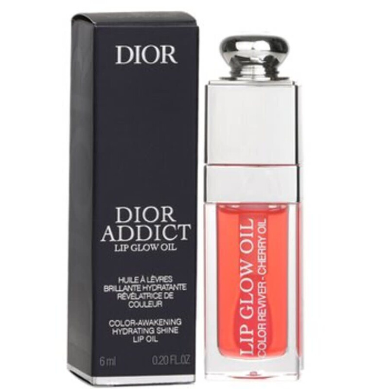 Dior Christian Dior Ladies Dior Addict Lip Glow Oil 0.2 oz # 061