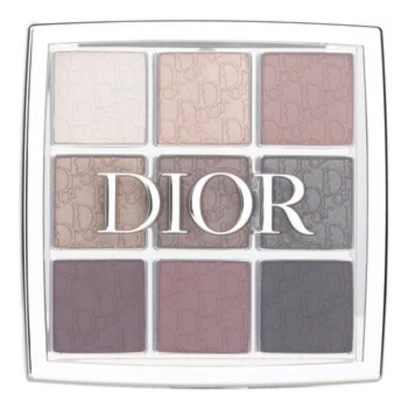 【未使用】　Dior Backstage Eye Palette 002 Dior Backstage Eyeshadow Palette - 002 Smoky Essentials Review