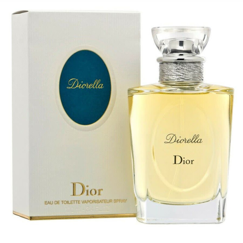 Diorella Christian Dior - EDT Spray Parfum By Eau Toilette oz