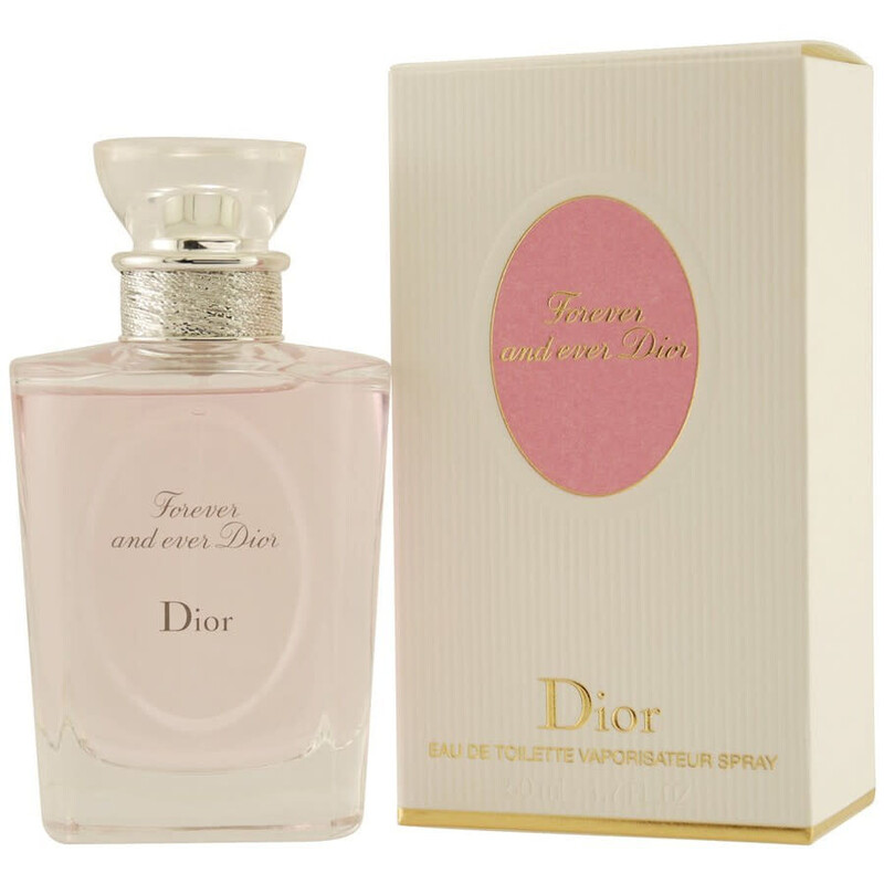 Dior Christian Dior Ladies Forever & Ever EDT Spray 1.7 oz